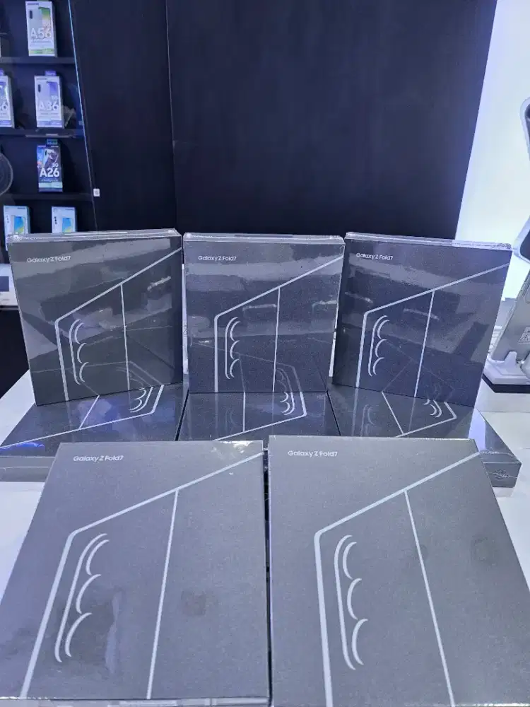 Samsung Z Fold7 512gb garansi resmi