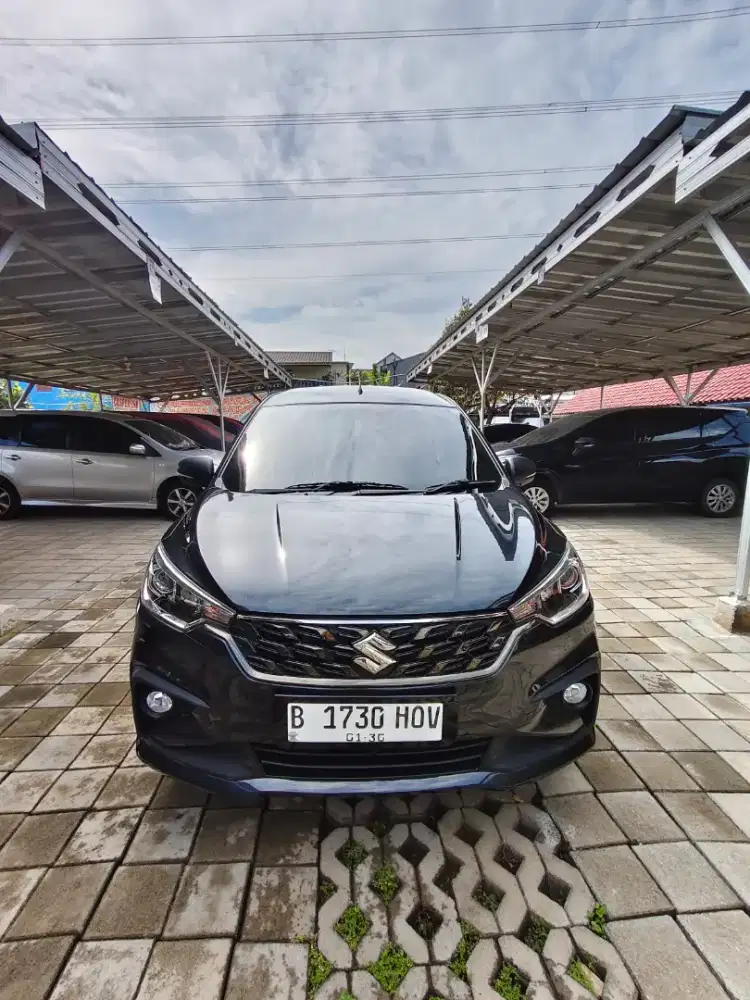 Ertiga GX Hybrid 1.5 AT