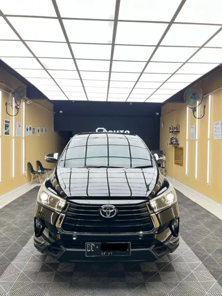 Innova Venturer Bensin Matic 2022