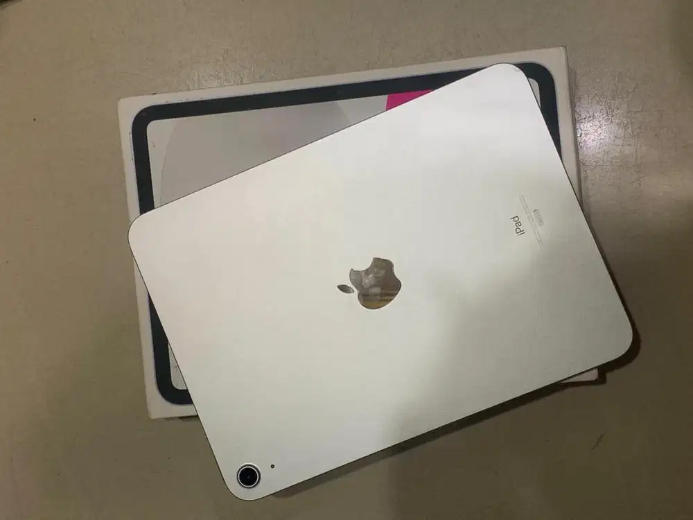 Second Like New iPad Gen 10 iBox 64 Gb