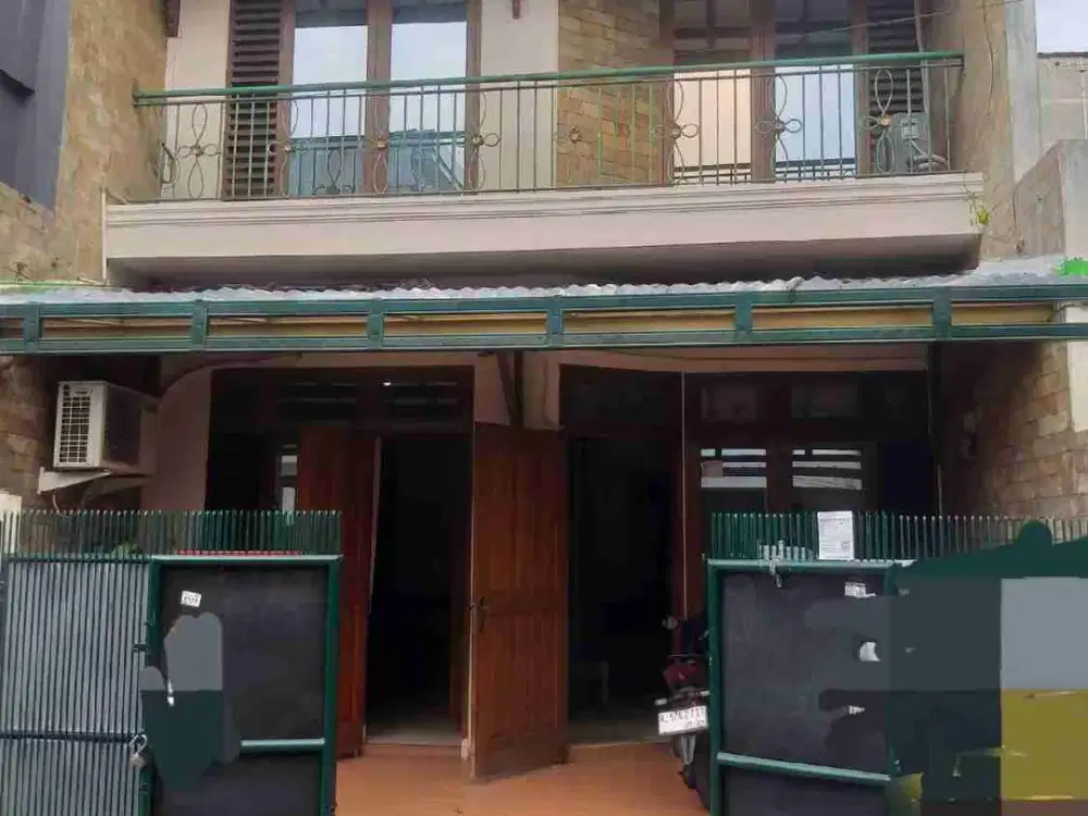 Dijual Rumah Furnished di Rawamangun Jakarta Timur