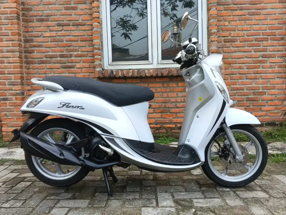 Yamaha Fino 125 Premium 2021/2022 Muluss Pajak On Panjang