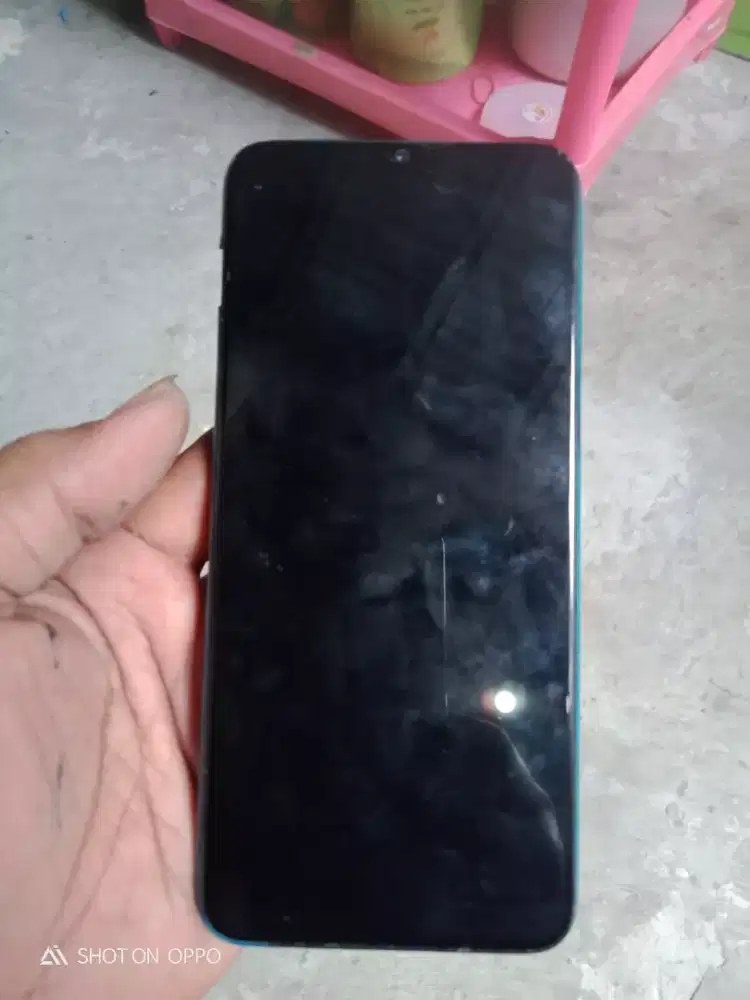 punya hp Oppo a31 bekas pemakaian bocah taulg di buat mainan matot