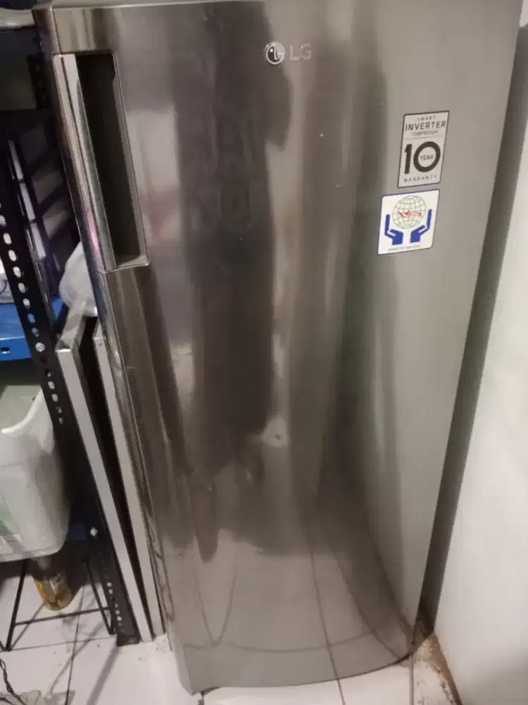 FREEZER LG 8rak