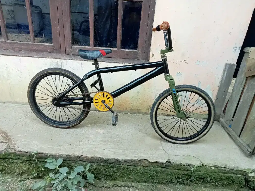 Bmx terpedo UK 20