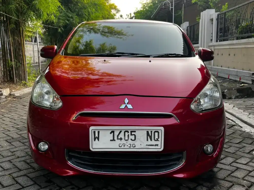 Mitsubishi mirage Exceed matic