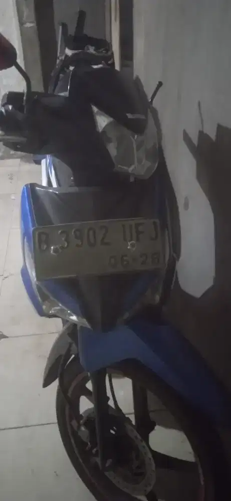 Dijual Honda Supra x 125 injeksi.