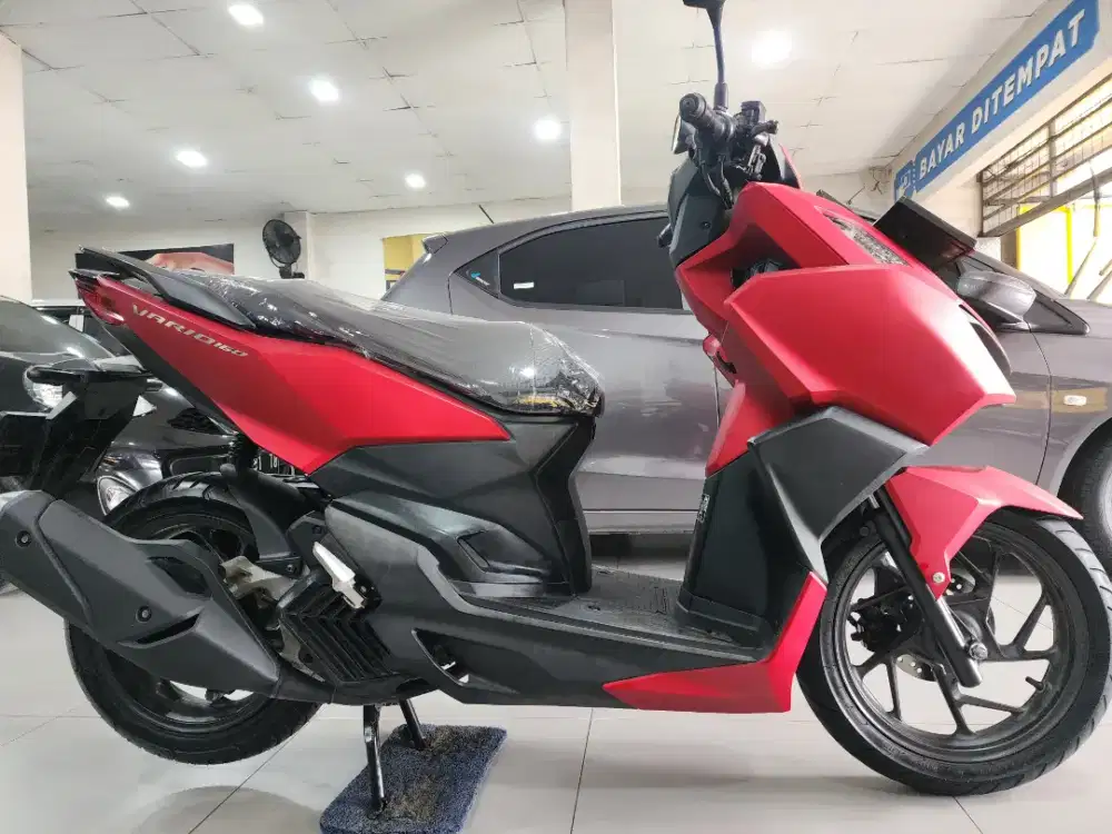 Vario 160 cbs 2023 exclusive