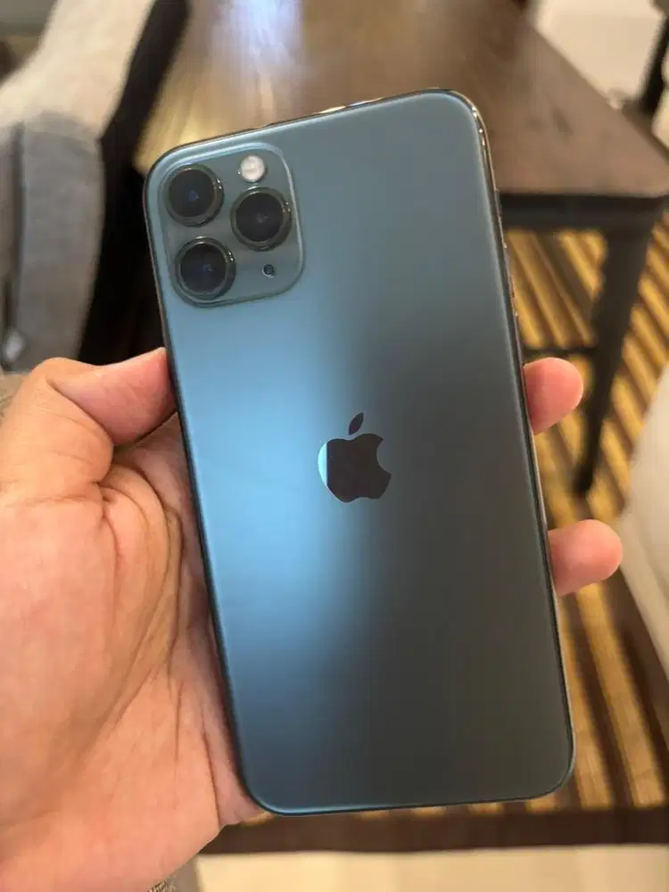 Iphone 11 Pro 256GB, Midnight green