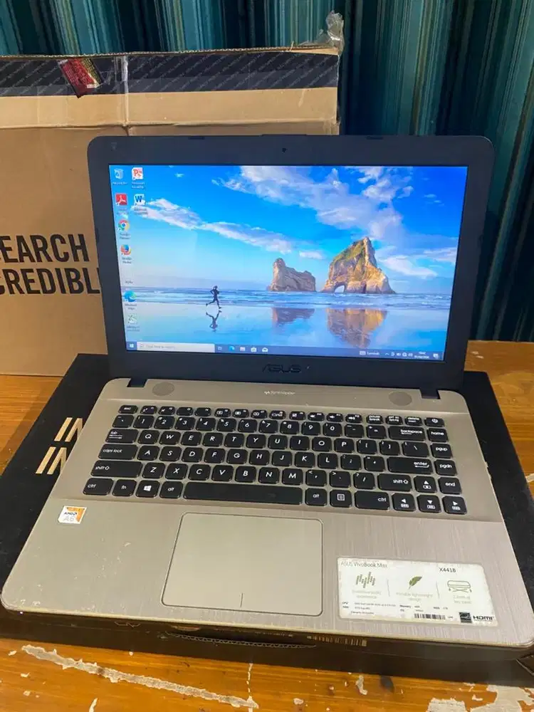 laptop asus x441B