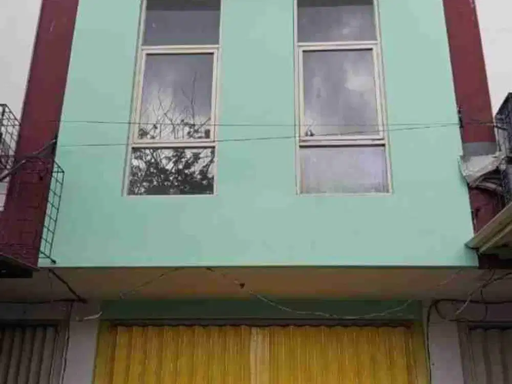 Dijual Ruko 3 Lantai Rungkut Asri