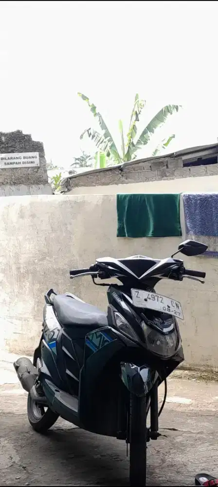 Yamaha MIO 2017