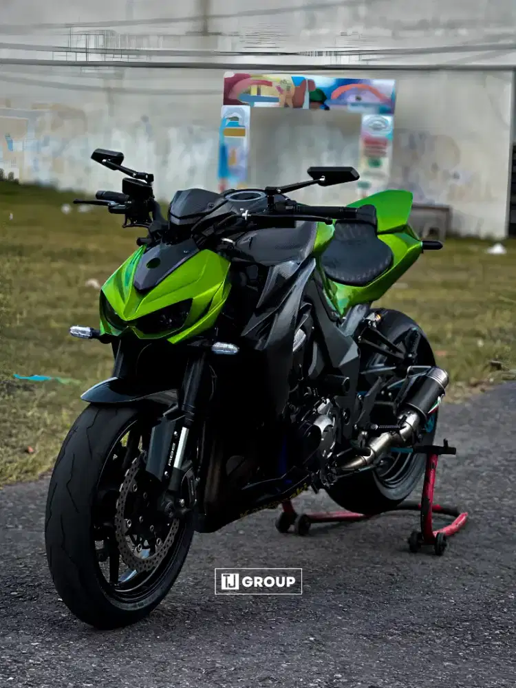 FOR SALE!! Kawasaki Ninja Z1000 2014