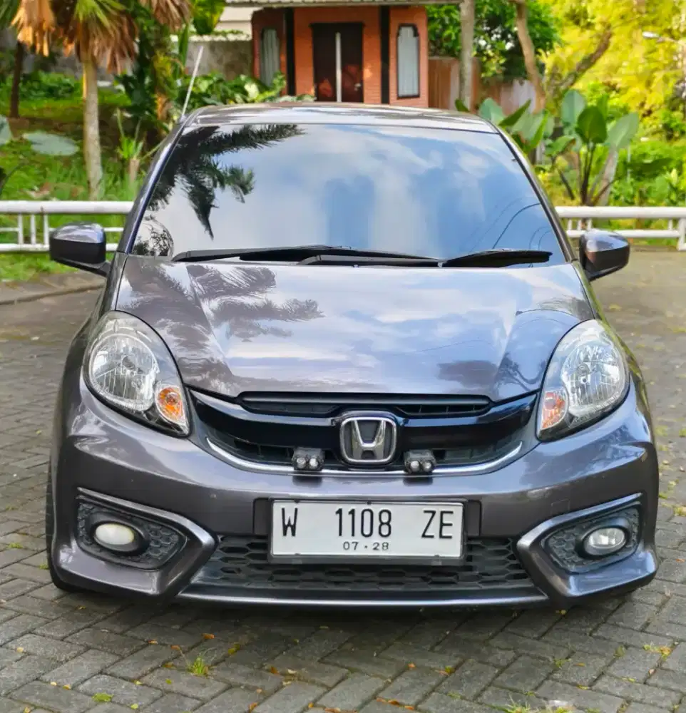 Honda Brio 2018 Bensin
