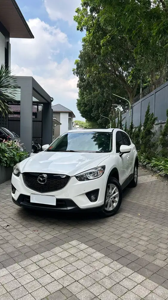 Mazda CX-5 2013 Bensin