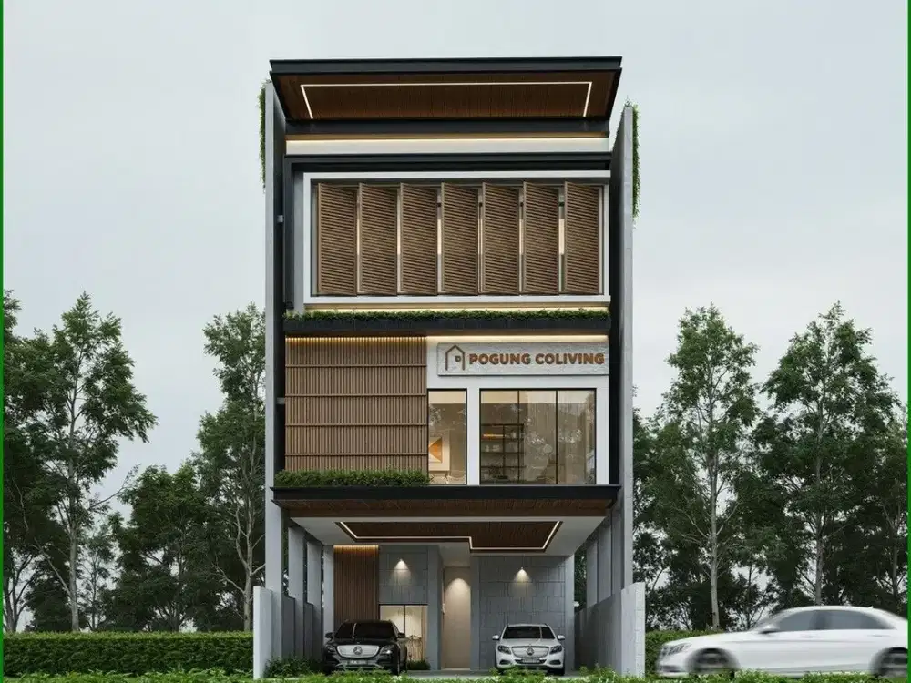 Dekat Kampus UGM Dijual Kost Jogja di Jl. Pogung