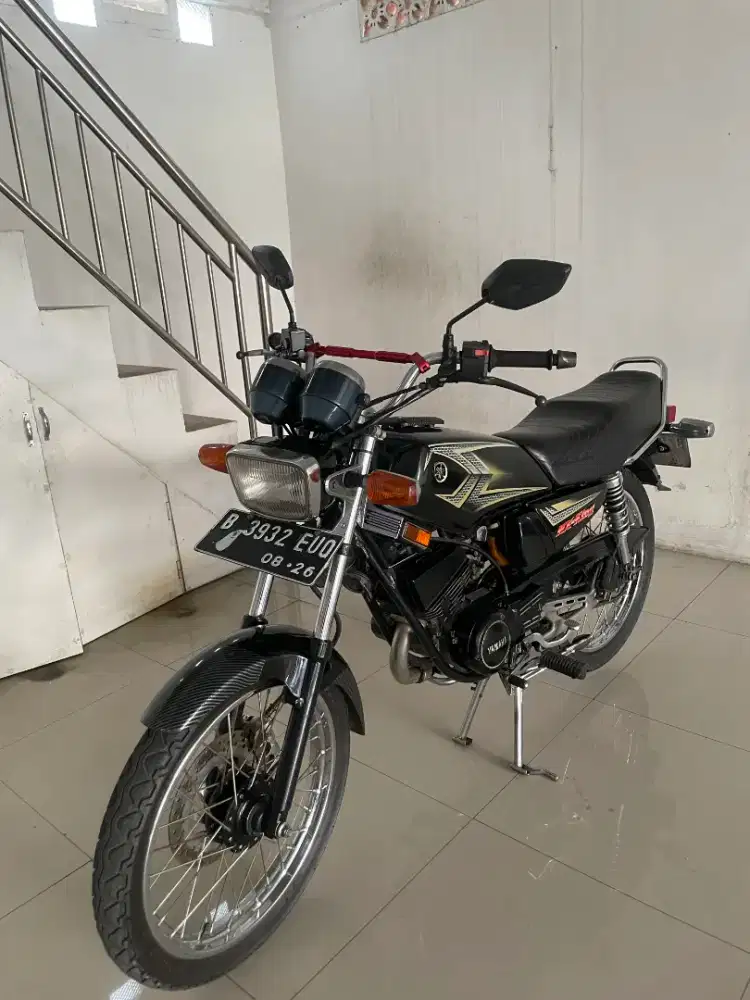 Yamaha RX King 2002 Orisinal