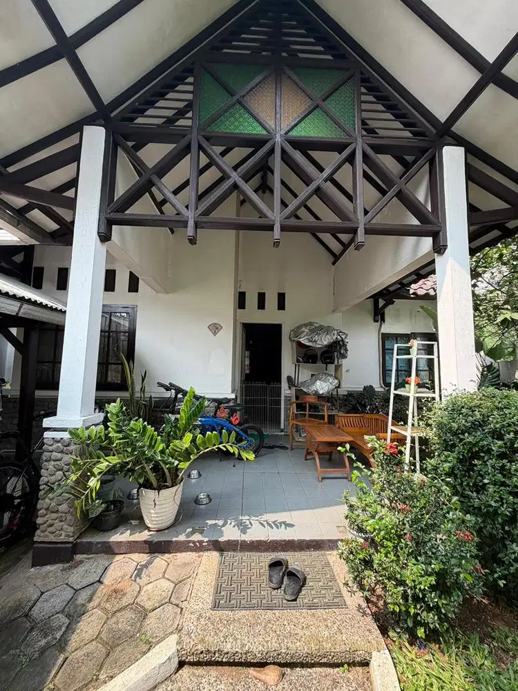 Dijual Rumah di Tamansari Bukit Bandung