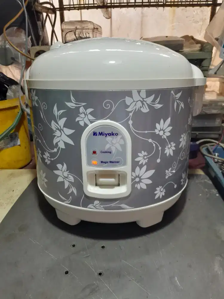 Jual magic com Miyako 1,8 liter
