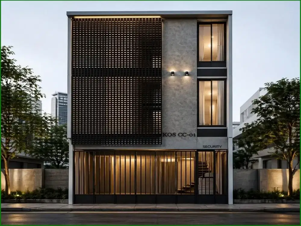 Kost Dijual Yogyakarta di Jl. Kayen Dekat Pakuwon Mall