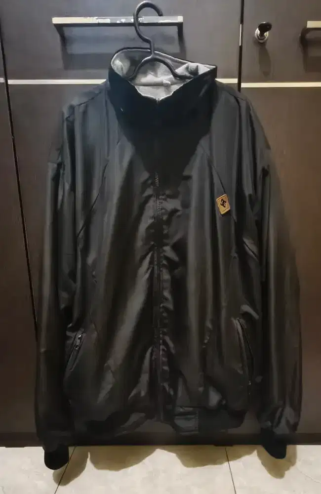 Jaket Parasut Bulak-balik