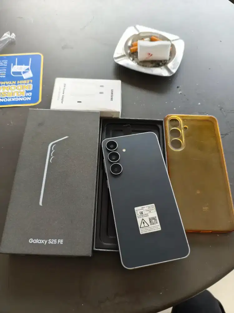Samsung S25 FE 8/128GB Fullshet Original SEIN