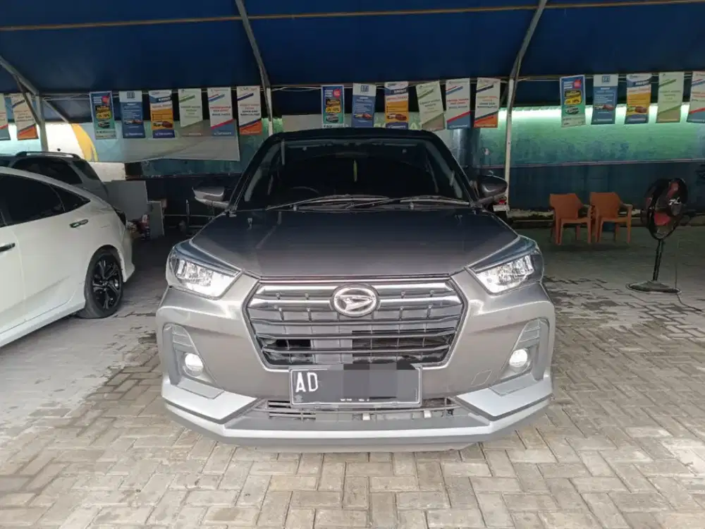 Dijual Rocky matic 2022