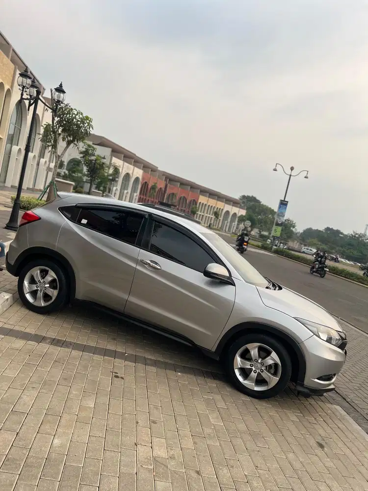 Honda HR-V 2016 Bensin