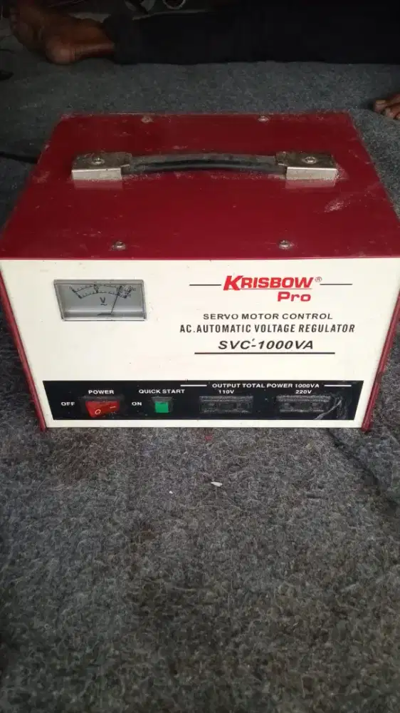 Stabilizer krisbow