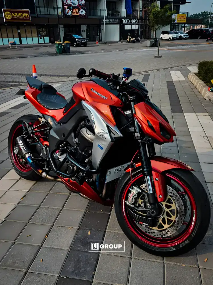 FOR SALE!!! KAWASAKI Z1000 2014
