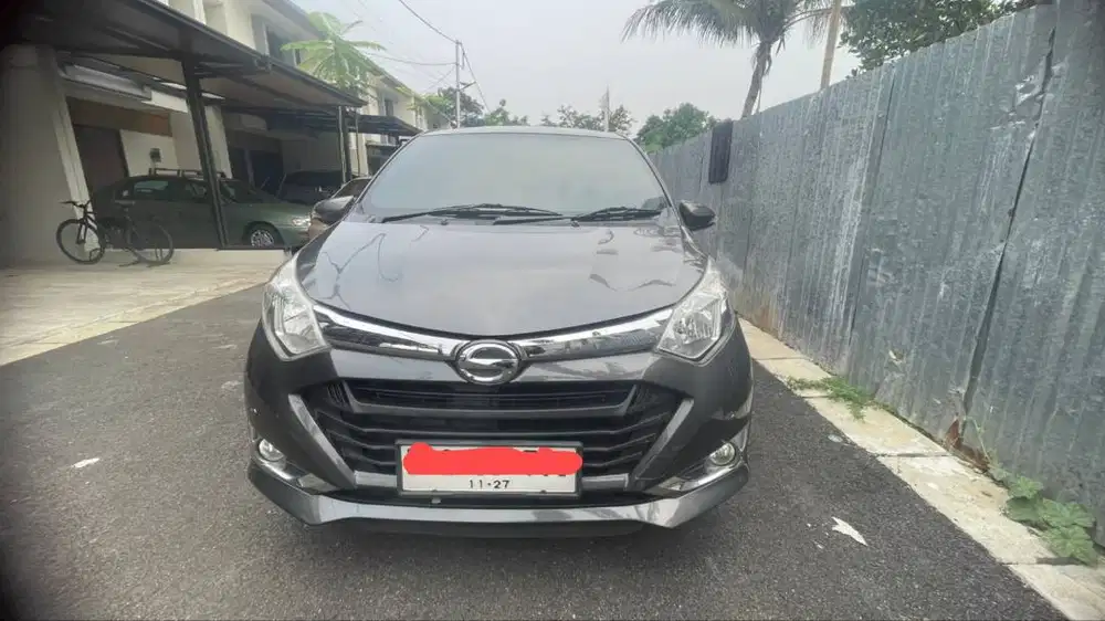 DIJUAL DAIHATSU SIGRA PUNYA PRIBADI PEMAKAIAN
