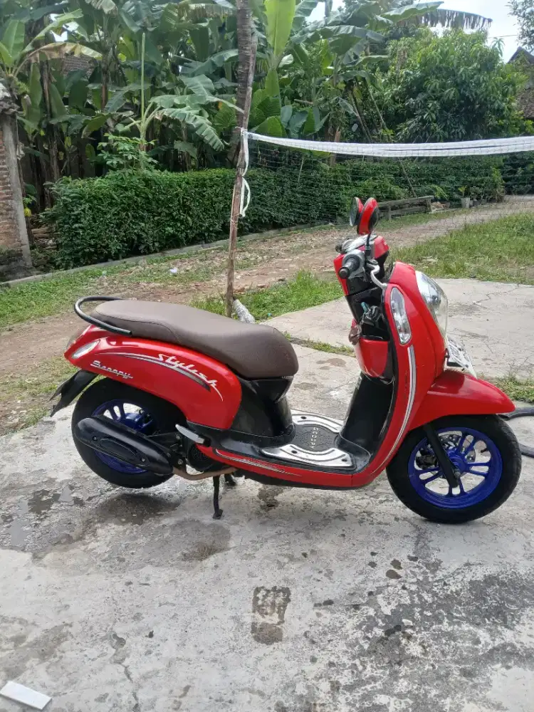 SCOPPY 2014 LENGKAP PAJAK ON