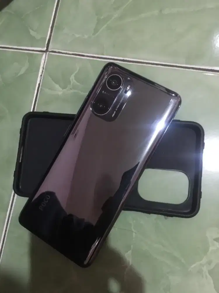 Jual Xiaomi Poco f3 ram 6/125 gb