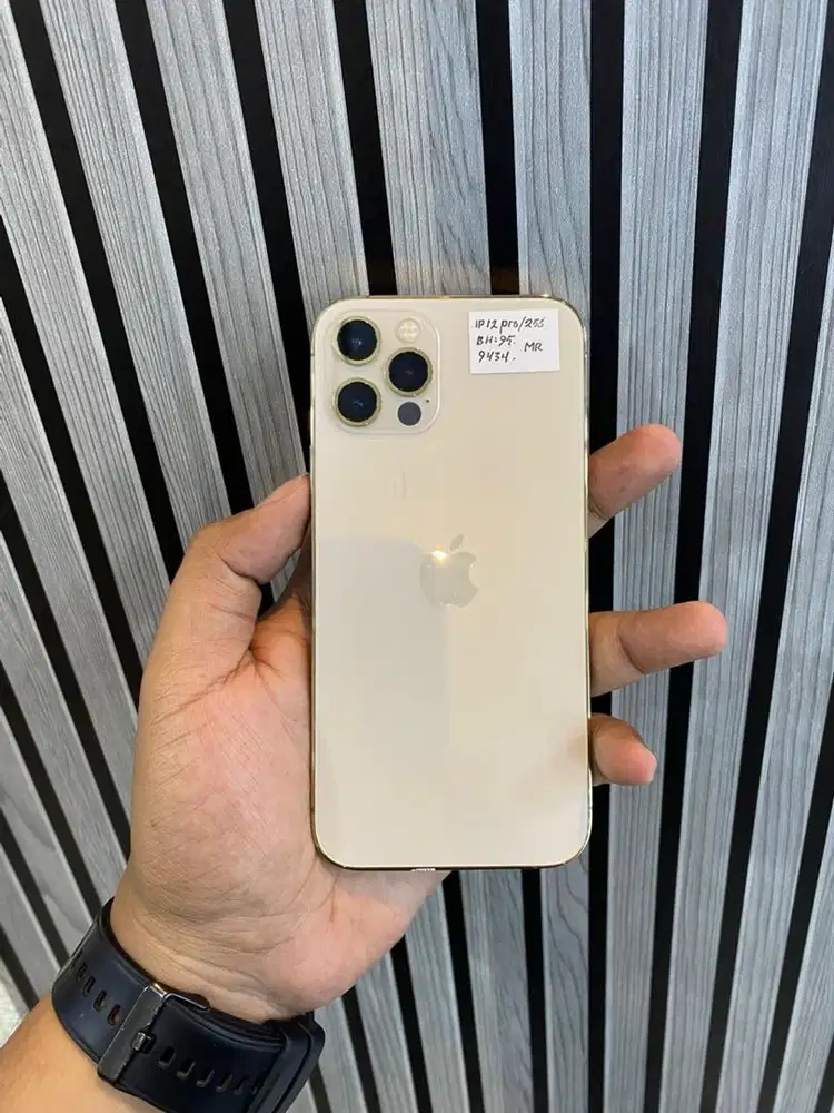iphone 12 pro 256 inter