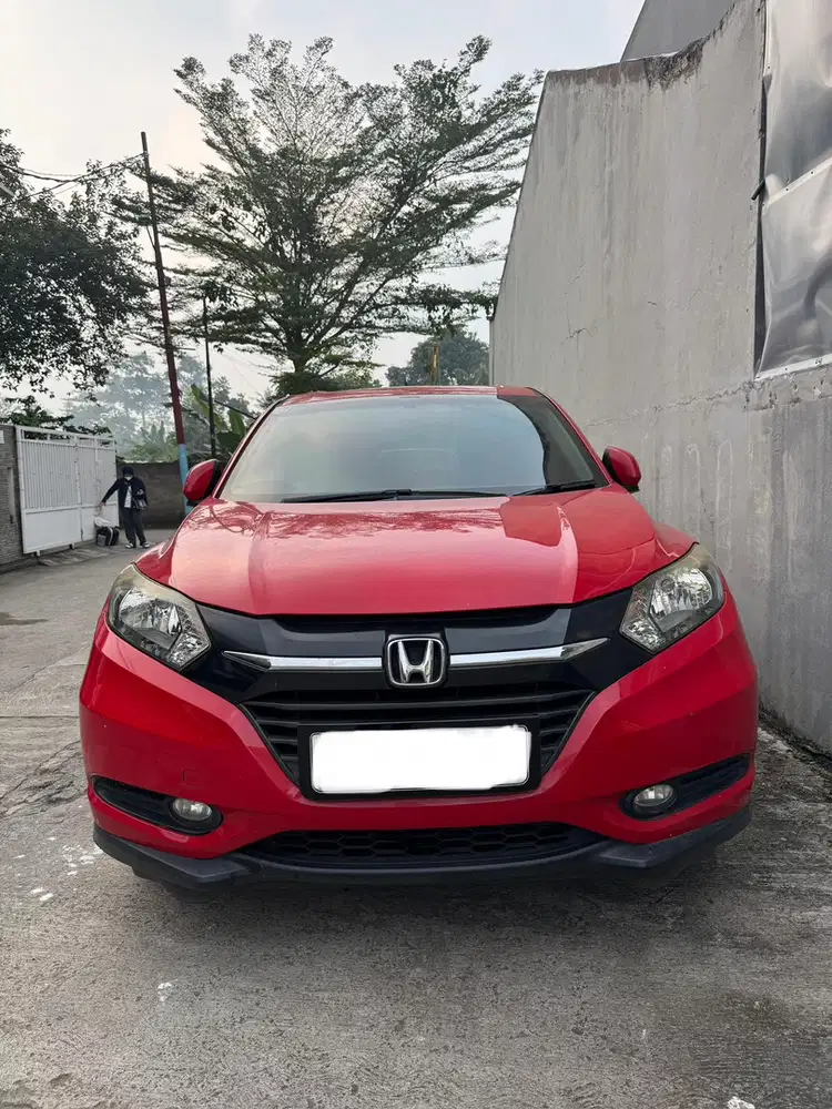 Honda HR-V 1.5 E CVT 2017