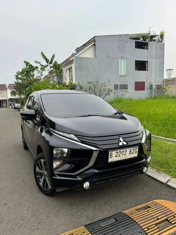 XPANDER EXCEED 2017 HITAM PEMAIKAN PRIBADI