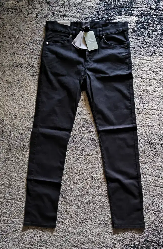 H&M denim dan katun