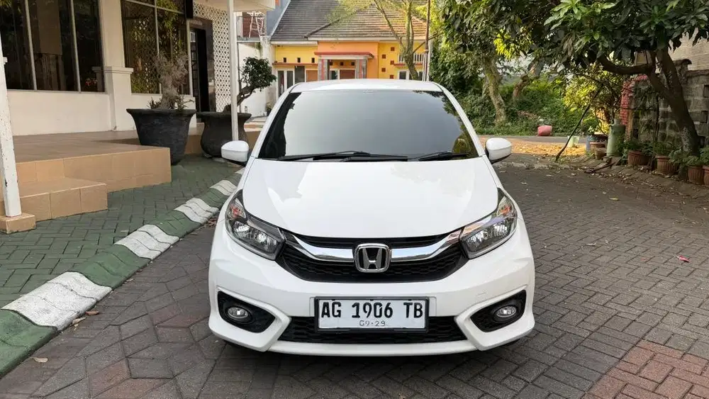 Brio E manual 2019