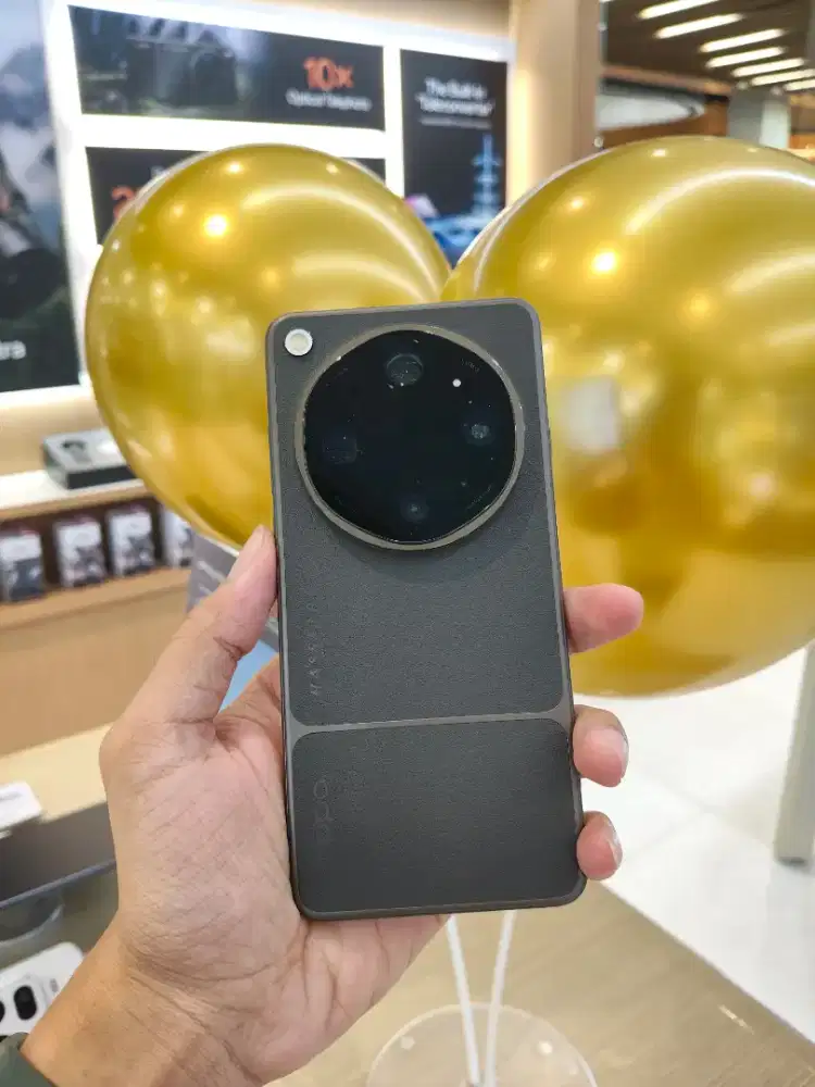 Oppo Find X9 Ultra Promo Bonus dan Cashback
