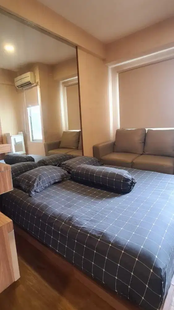 Disewakan Apartemen Puncak Permai Full Furnish Surabaya Barat