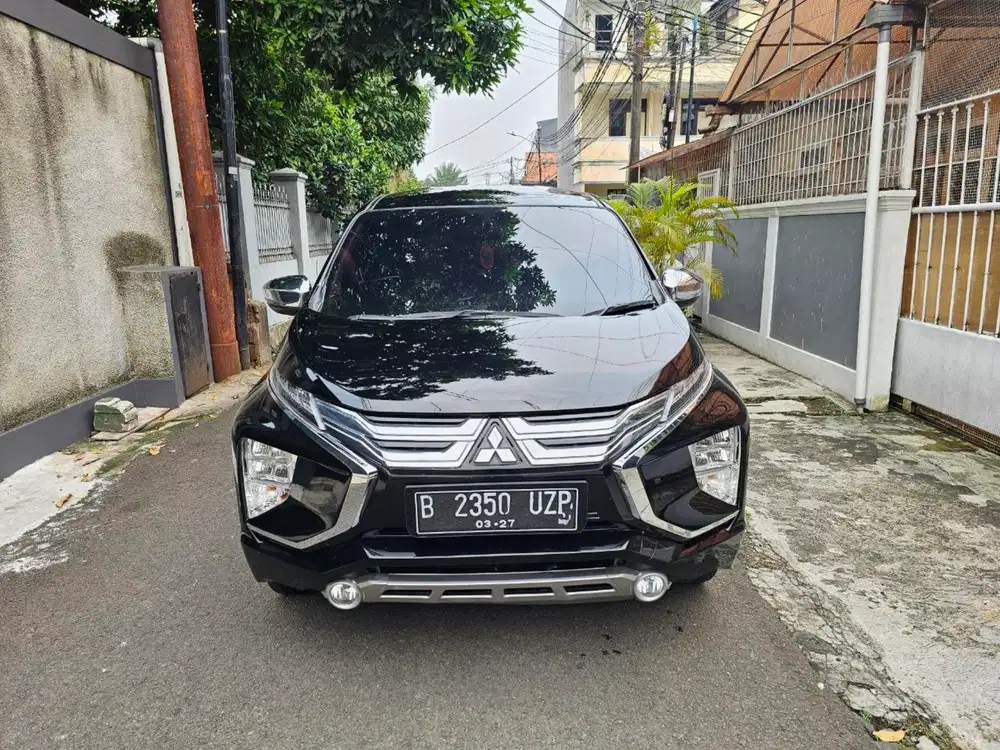 TDP TERMURAH 5 JT MITSUBISHI XPANDER 1.5 ULTIMATE AT 2021 ISTIMEWA