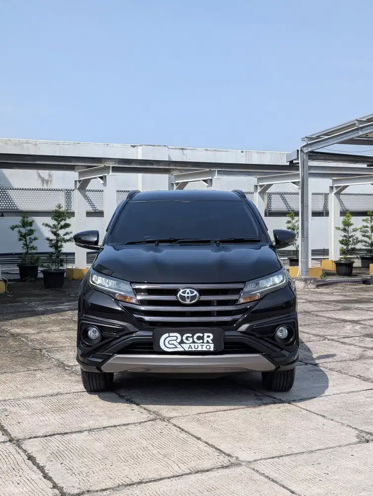 KM 32 RIBU RECORD! TOYOTA RUSH GR SPORT MATIC NIK 2022/2023