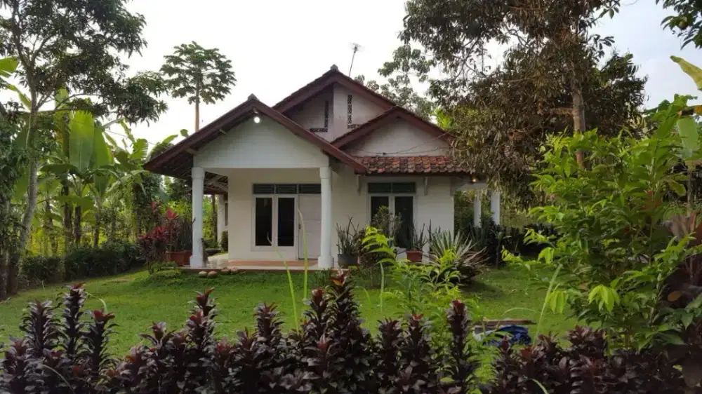 Dijual tanah di Sukabumi kp nyangegeng cibadak nagrak sukabumi