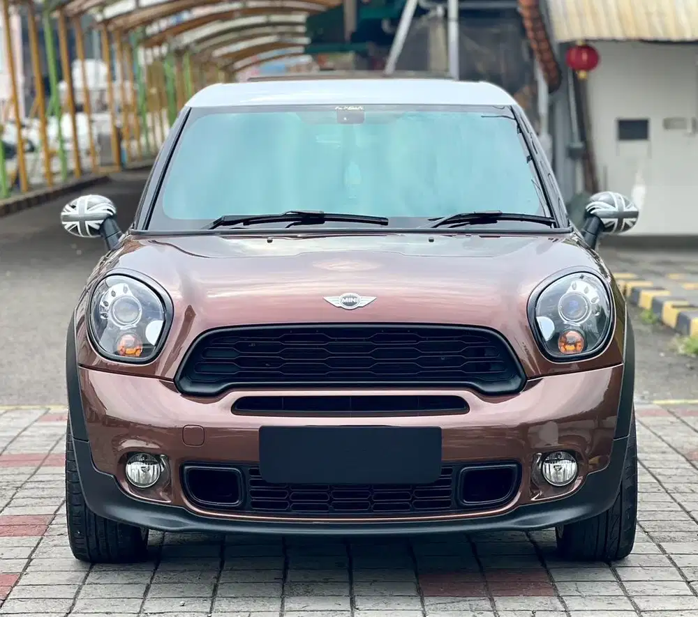 Mini Cooper S Paceman All4 2013 Odometer 33rb Garansi 1 Tahun