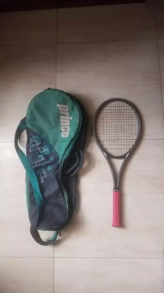 Raket prince graphite powerflex 90