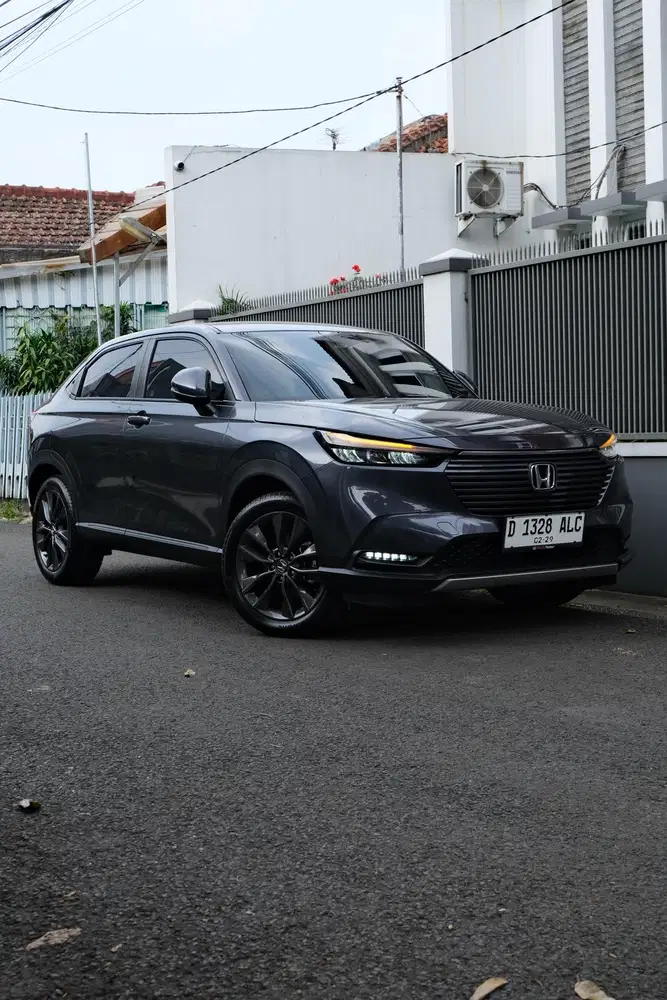All New Honda HRV SE Special Edition LowKm13Rban