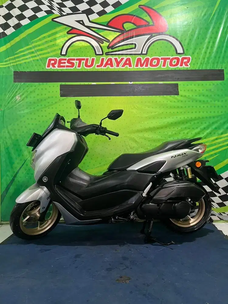 Nmax New connected th 2023 kredit dp 1,5jt#rjm