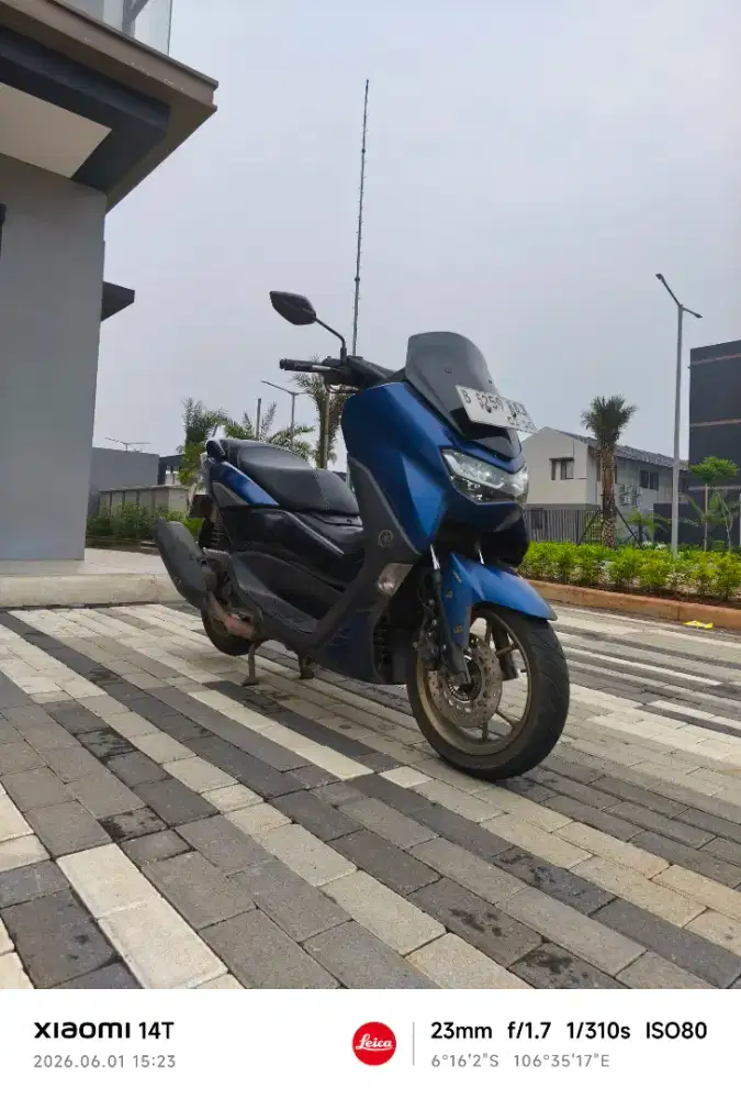 Nmax ABS Keyless Tertinggi 2020 New Nmax Type Tertinggi ABS