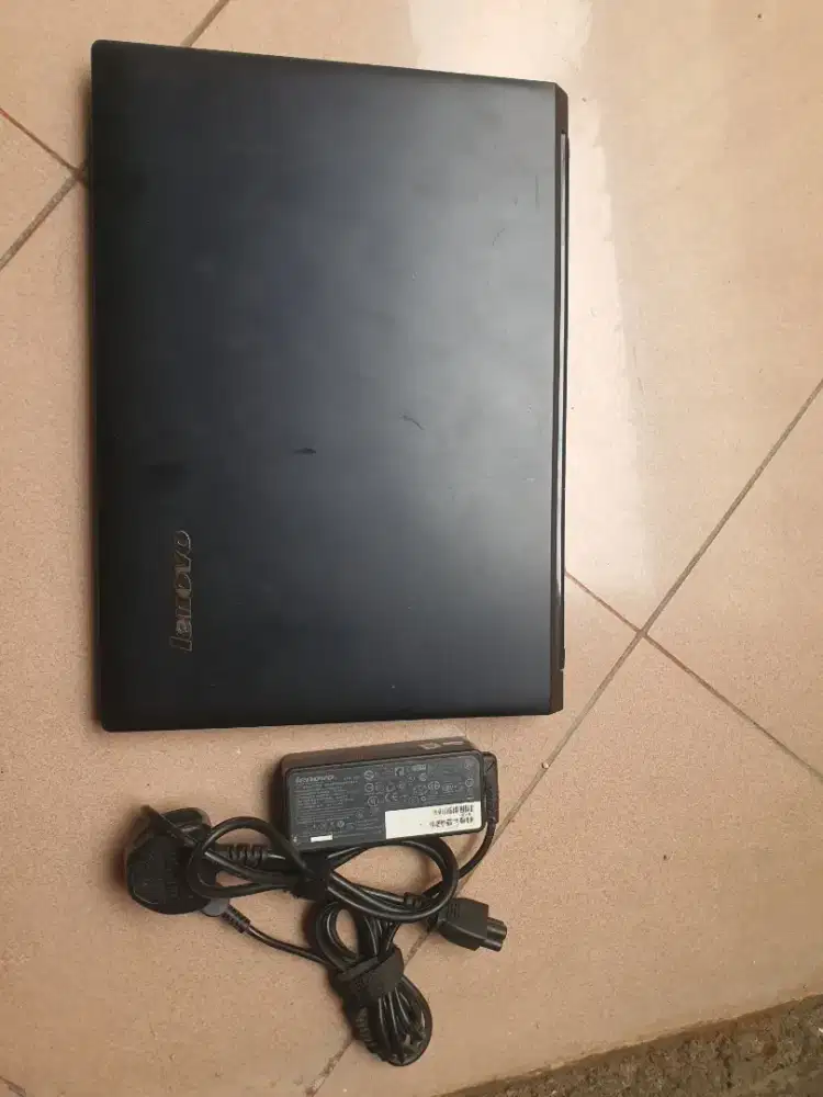 Lenovo edisi mati sesuai poto