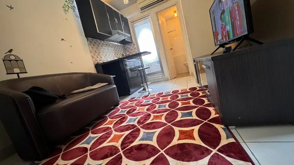 Disewakan apartemen hook Kalibata City Tower Cendana La dekat masjid
